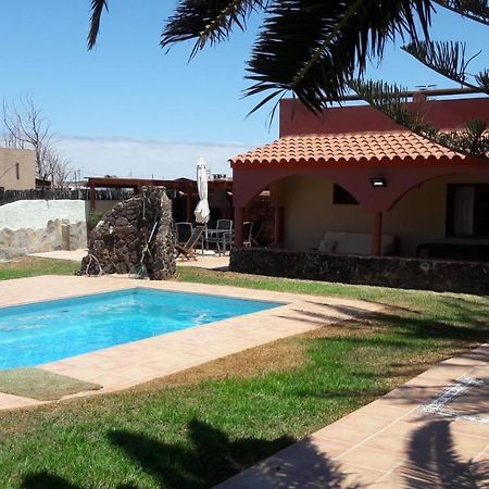 Casa Mami Villa Lajares Buitenkant foto