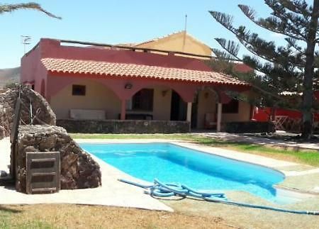 Casa Mami Villa Lajares Buitenkant foto