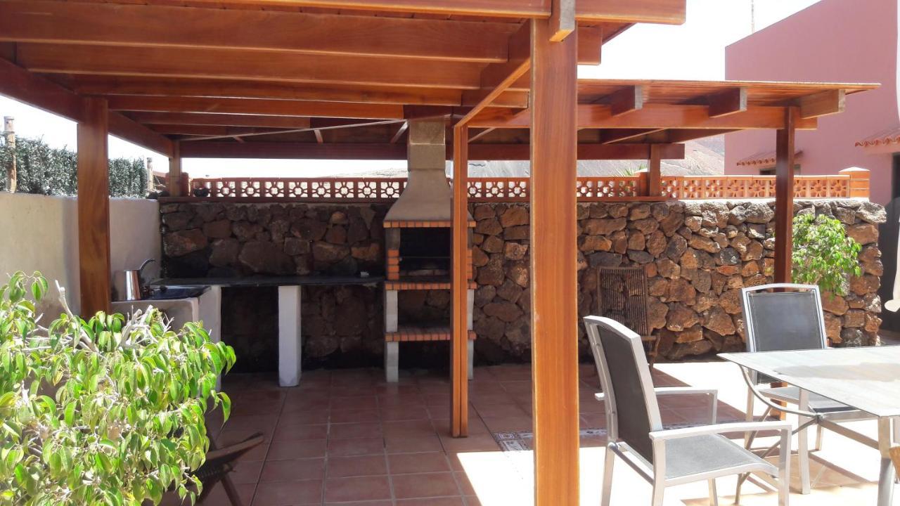 Casa Mami Villa Lajares Buitenkant foto