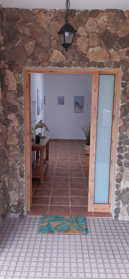 Casa Mami Villa Lajares Buitenkant foto