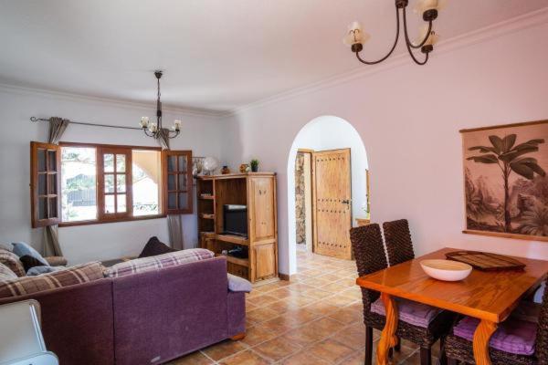 Casa Mami Villa Lajares Buitenkant foto