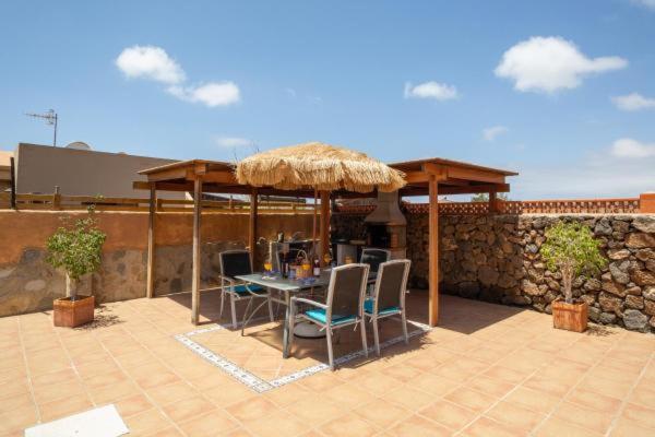 Casa Mami Villa Lajares Buitenkant foto