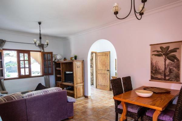Casa Mami Villa Lajares Buitenkant foto