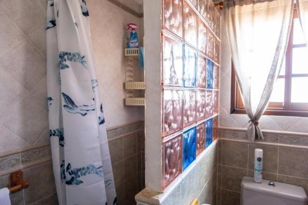 Casa Mami Villa Lajares Buitenkant foto