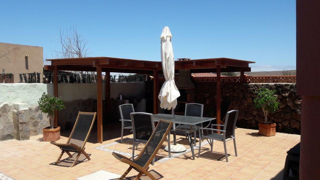 Casa Mami Villa Lajares Buitenkant foto