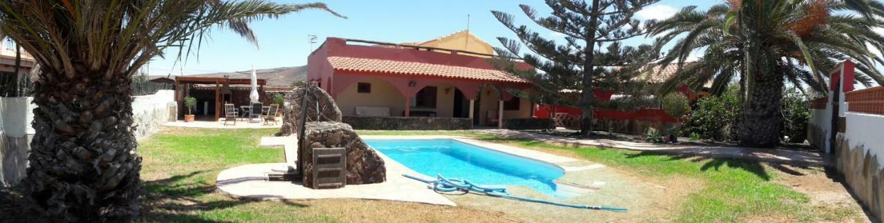 Casa Mami Villa Lajares Buitenkant foto